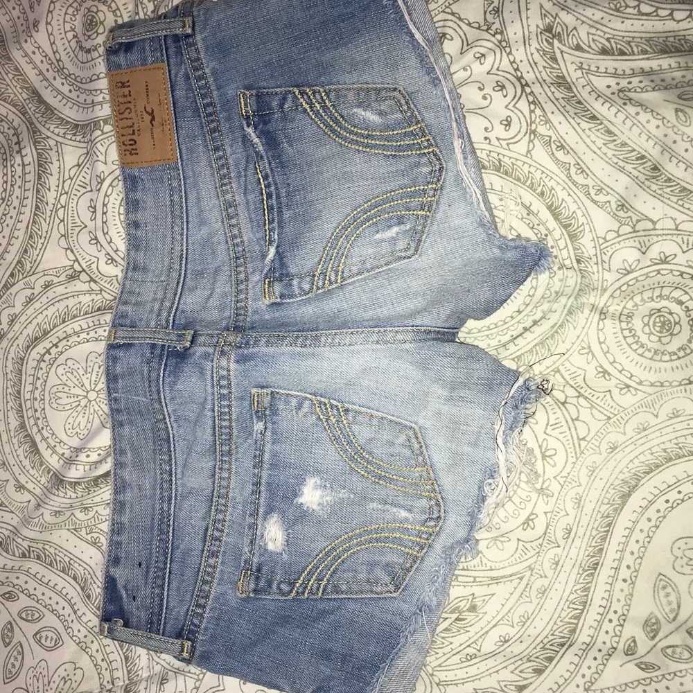 Hollister shorts